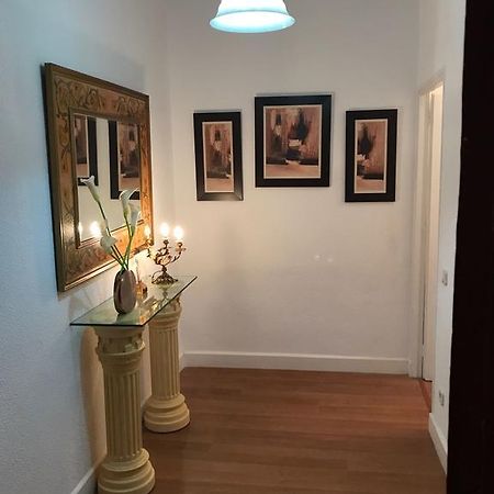 Duque De Alba Otel Madrid Dış mekan fotoğraf