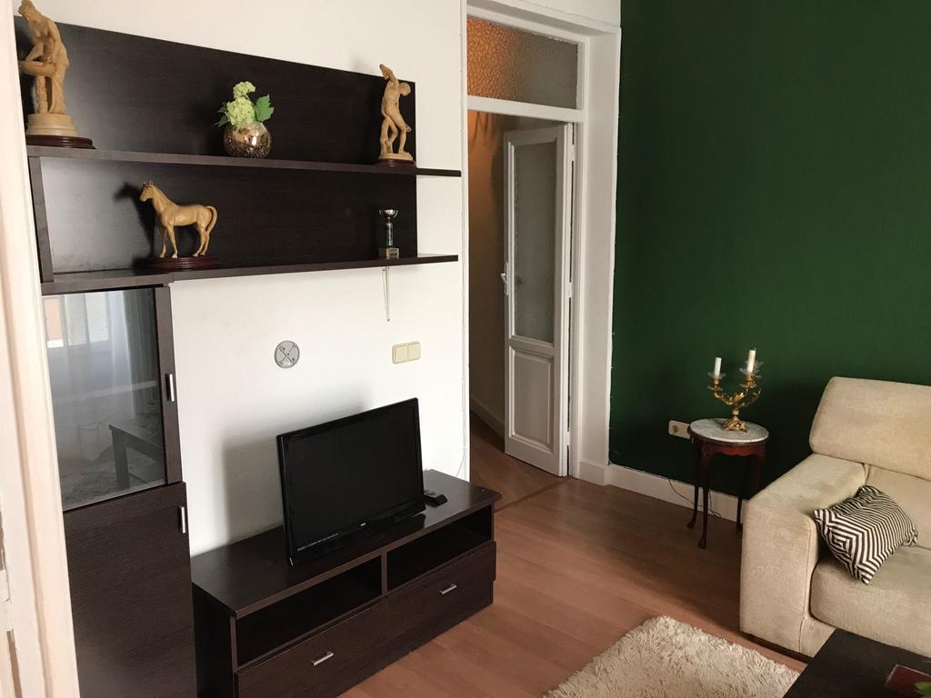 Duque De Alba Otel Madrid Dış mekan fotoğraf