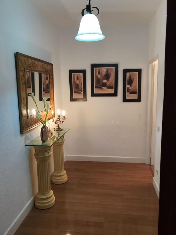 Duque De Alba Otel Madrid Dış mekan fotoğraf
