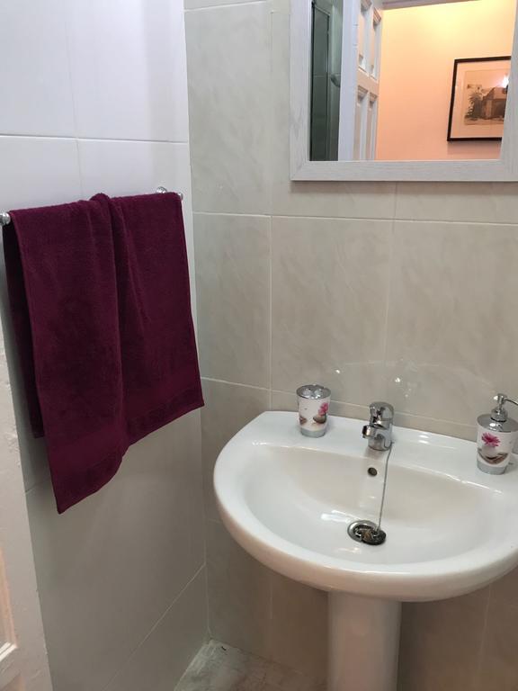 Duque De Alba Otel Madrid Dış mekan fotoğraf