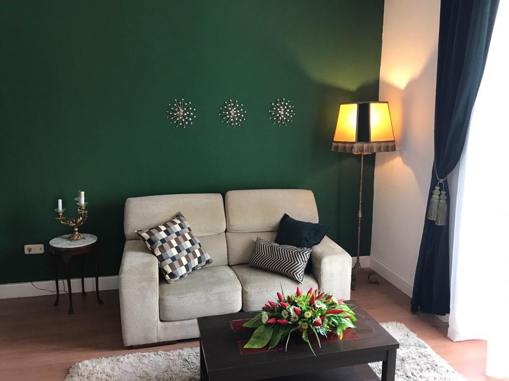 Duque De Alba Otel Madrid Dış mekan fotoğraf