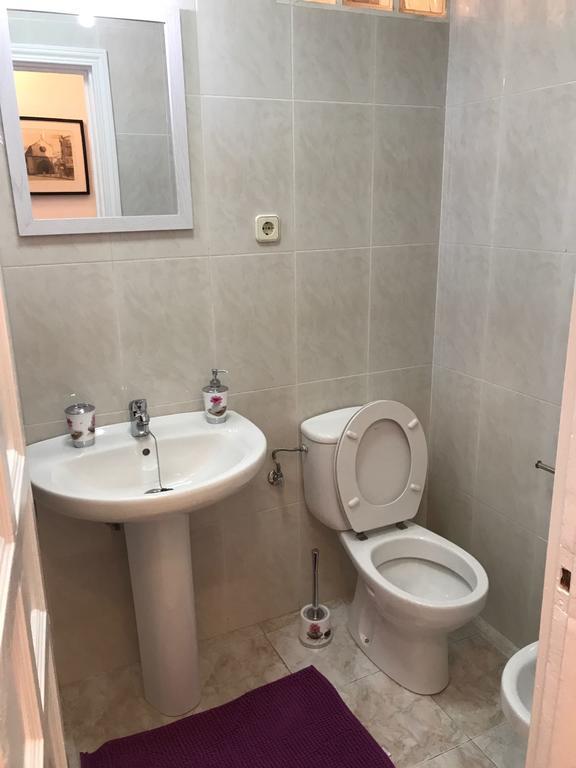 Duque De Alba Otel Madrid Dış mekan fotoğraf