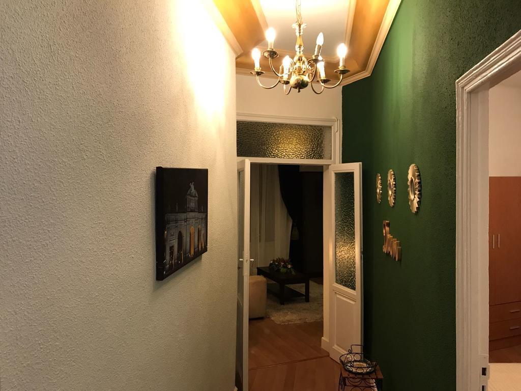 Duque De Alba Otel Madrid Dış mekan fotoğraf