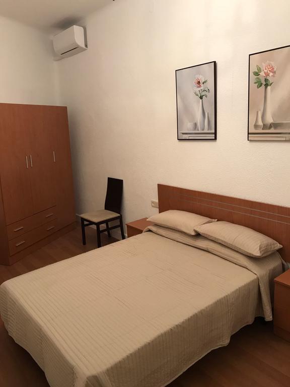 Duque De Alba Otel Madrid Dış mekan fotoğraf