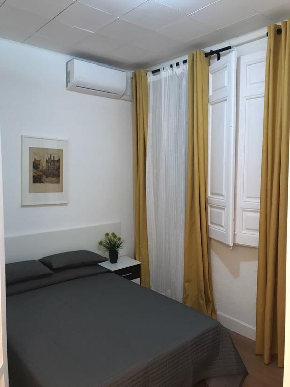 Duque De Alba Otel Madrid Dış mekan fotoğraf