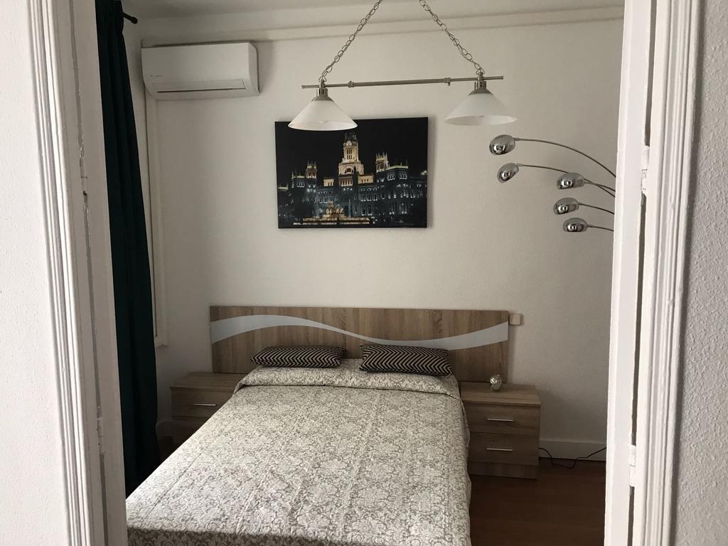 Duque De Alba Otel Madrid Dış mekan fotoğraf