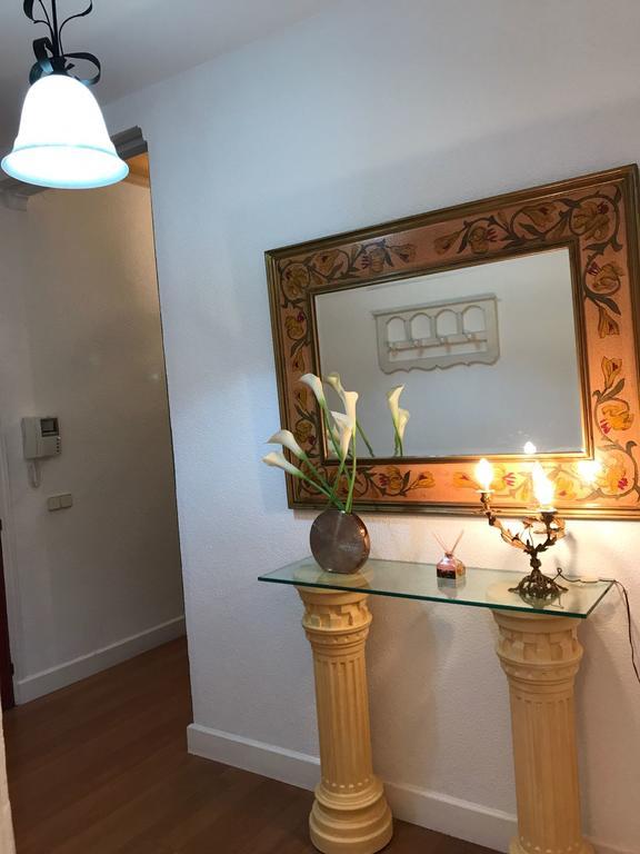 Duque De Alba Otel Madrid Dış mekan fotoğraf