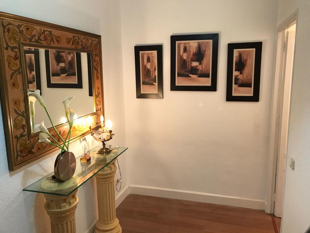 Duque De Alba Otel Madrid Dış mekan fotoğraf