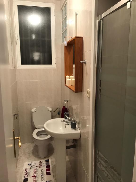 Duque De Alba Otel Madrid Dış mekan fotoğraf