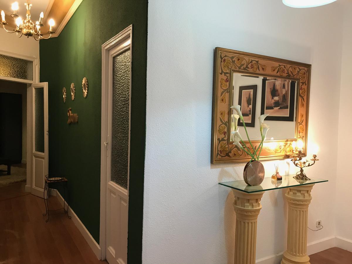 Duque De Alba Otel Madrid Dış mekan fotoğraf