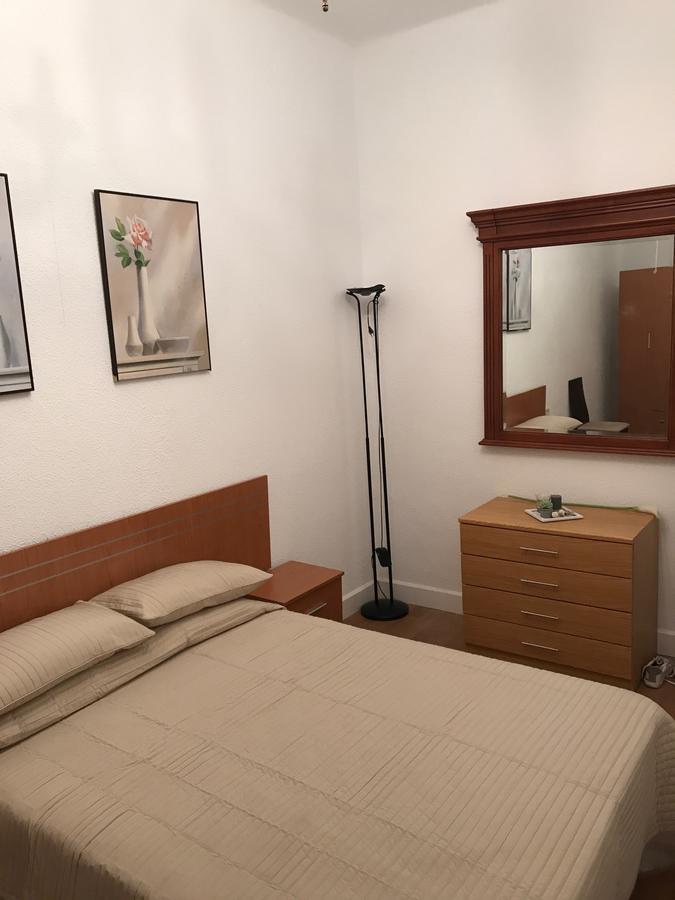 Duque De Alba Otel Madrid Dış mekan fotoğraf