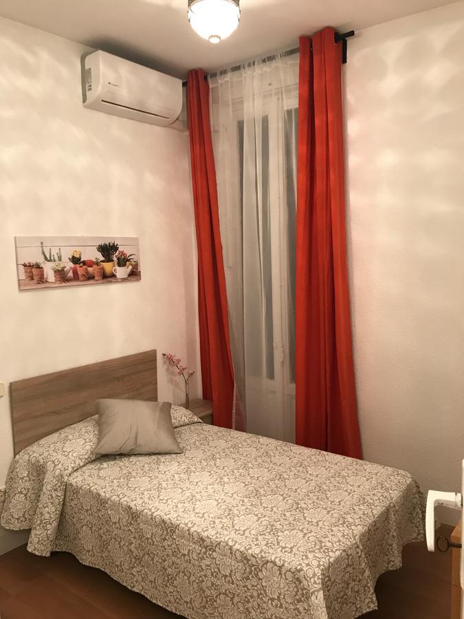 Duque De Alba Otel Madrid Dış mekan fotoğraf