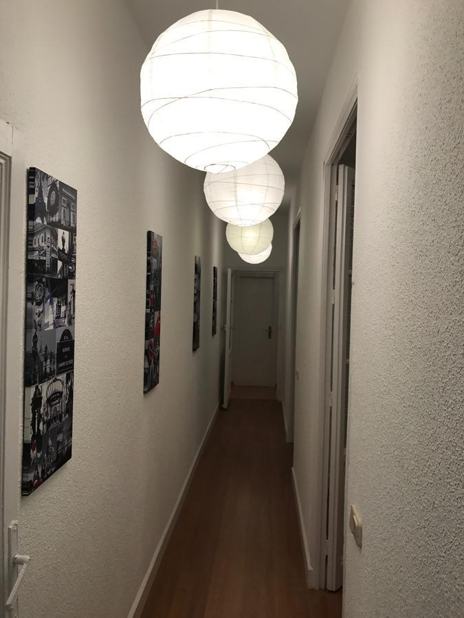 Duque De Alba Otel Madrid Dış mekan fotoğraf