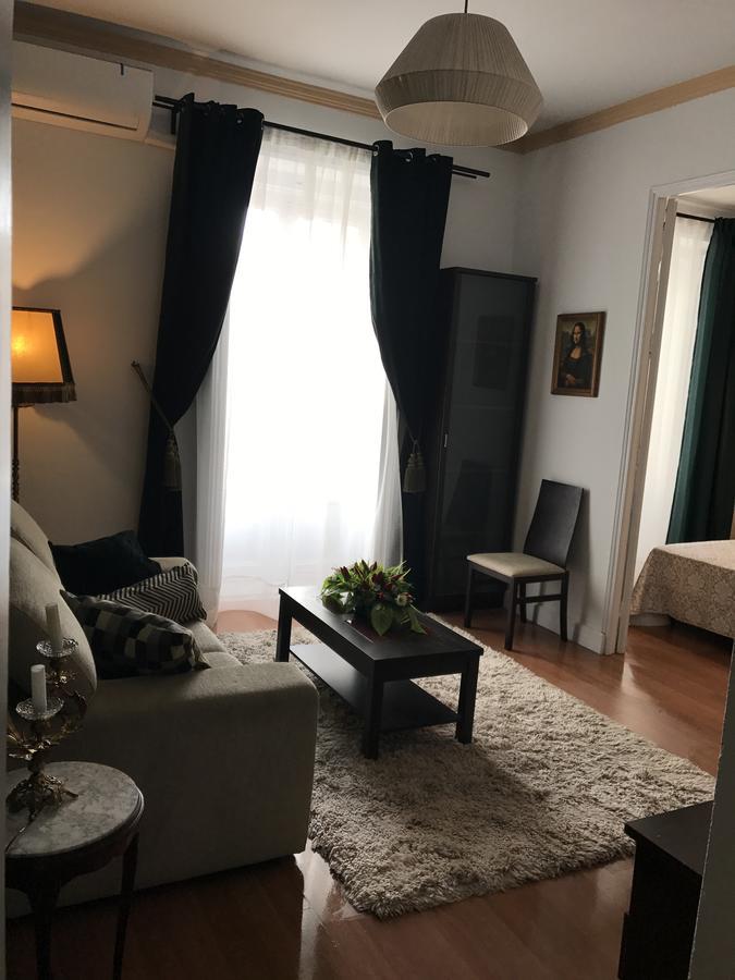 Duque De Alba Otel Madrid Dış mekan fotoğraf
