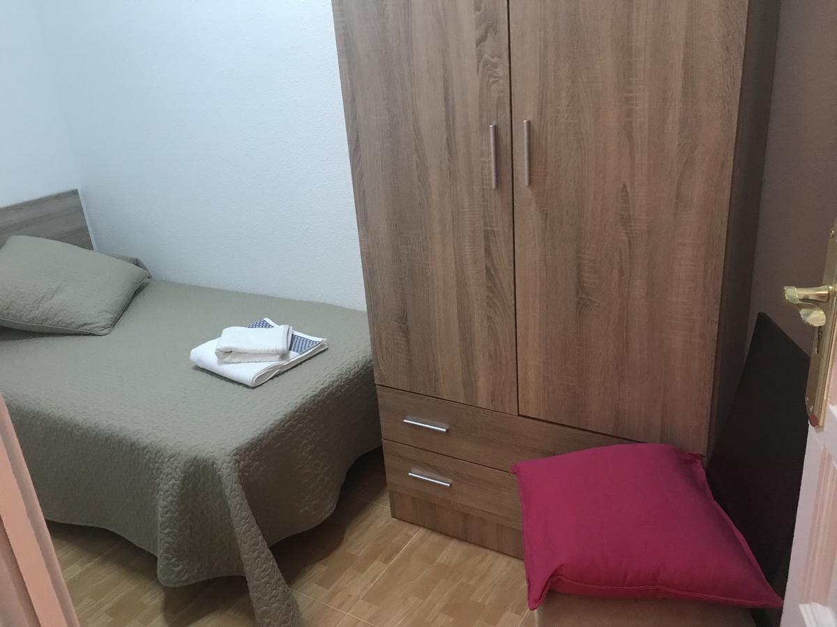 Duque De Alba Otel Madrid Dış mekan fotoğraf