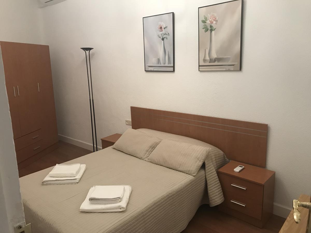 Duque De Alba Otel Madrid Dış mekan fotoğraf